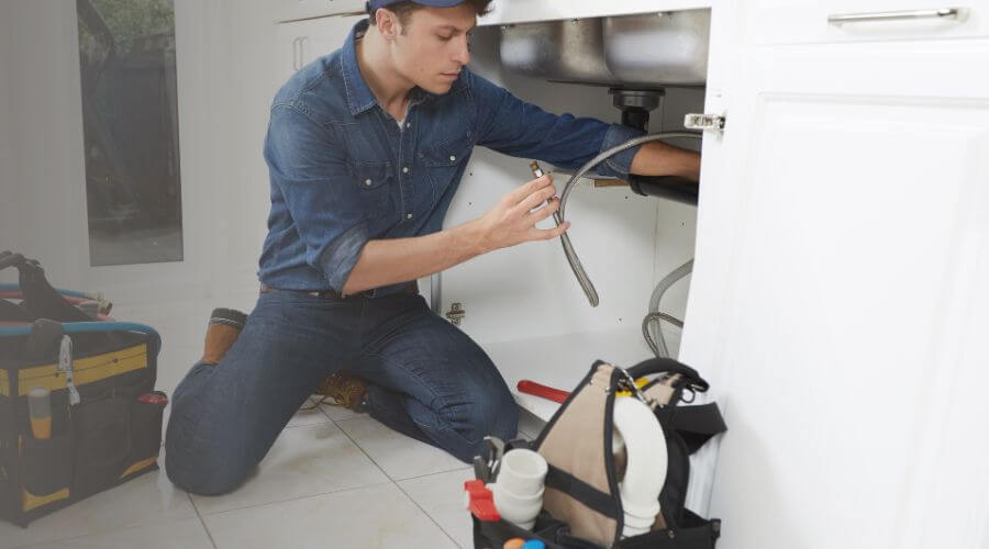 Local expert plumbing services in Sandy Lake, PA